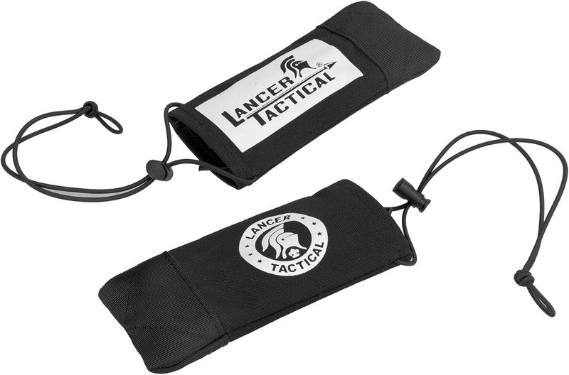 Lancer Tactical Airsoft Tactical Airsoft Barrel Cover w/Bungee Cord for Airsoft Guns and Paintball Markers(Only One) - Image 1